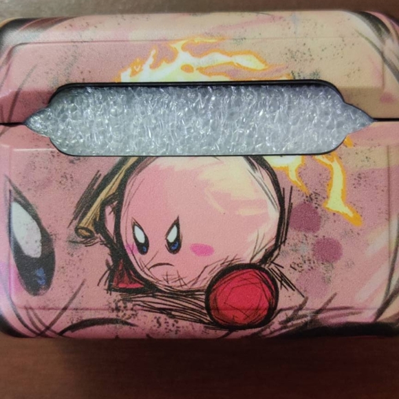 Kirby Airpods Pro Case New!  Anime🤗🤗 - Picture 6 of 6